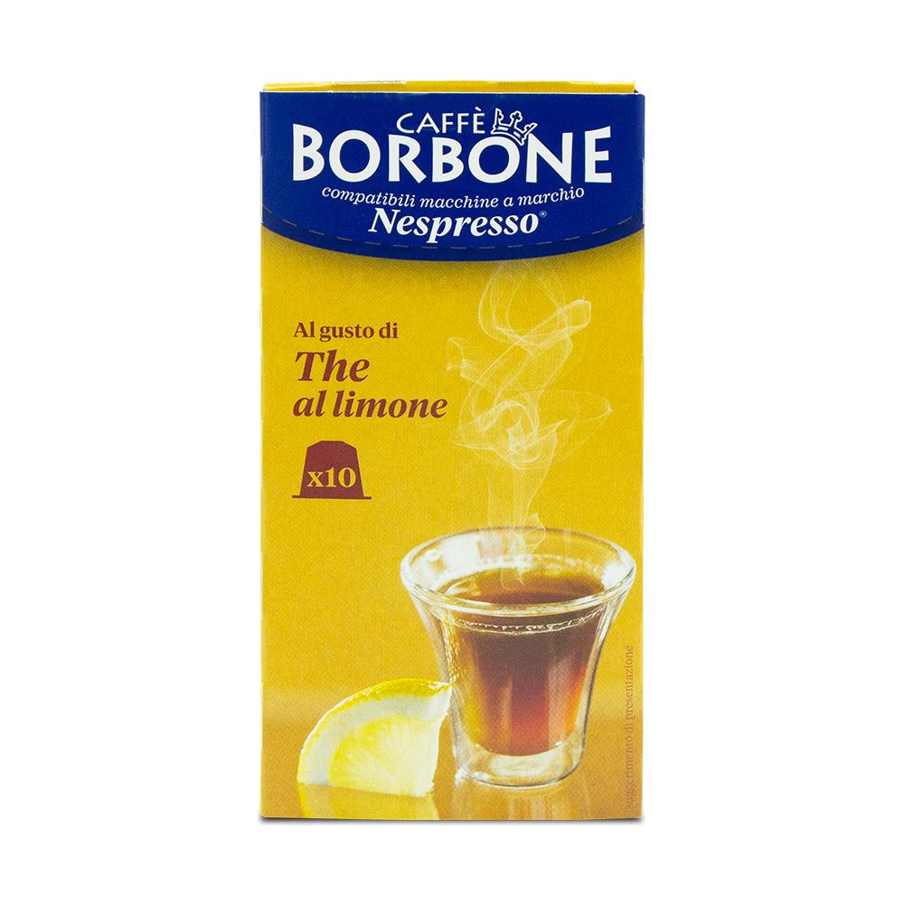 Capsule Compatibili Nespresso The Al Limone - Confezione 10 Pz. - Foto 2