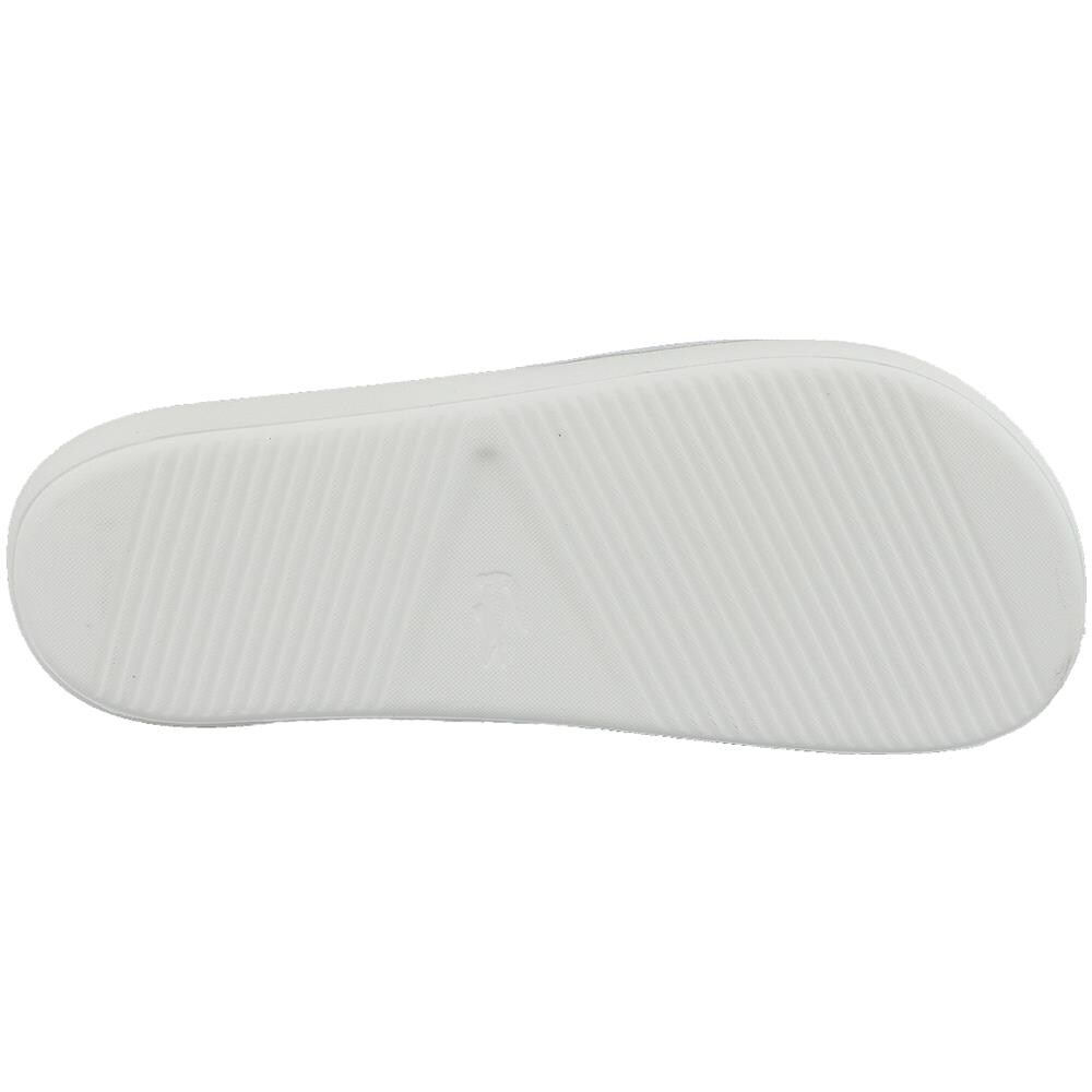 Croco Slide 119 1 737cma0018082, Uomo, Bianco, Scivoli, Numero: 40,5 Eu - Foto 4