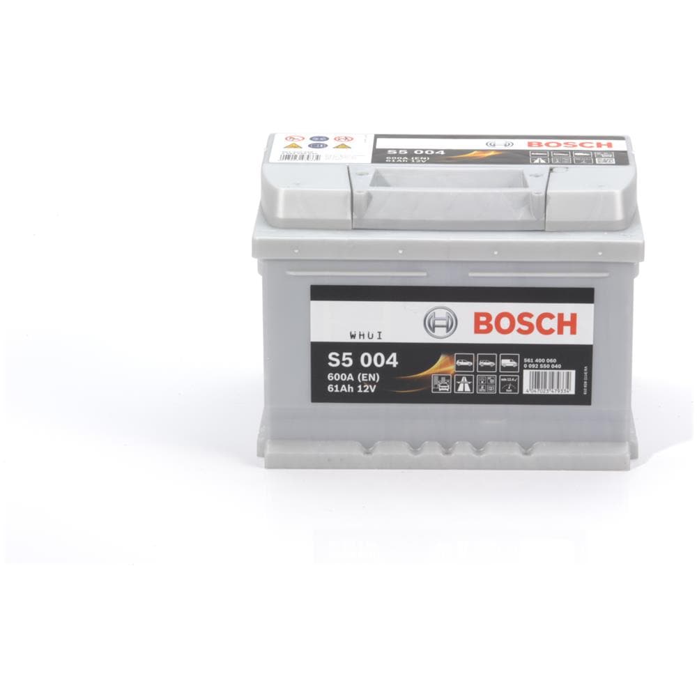 Bosch 092s50040 Batteria Auto S5 61 Ah - Foto 2