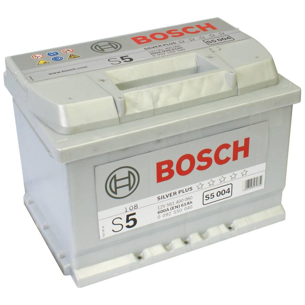 Bosch 092s50040 Batteria Auto S5 61 Ah - Foto 1