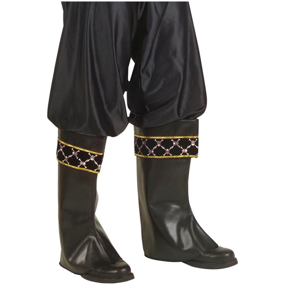 Copristivali Medievale Nero o Marrone | Comprar Online