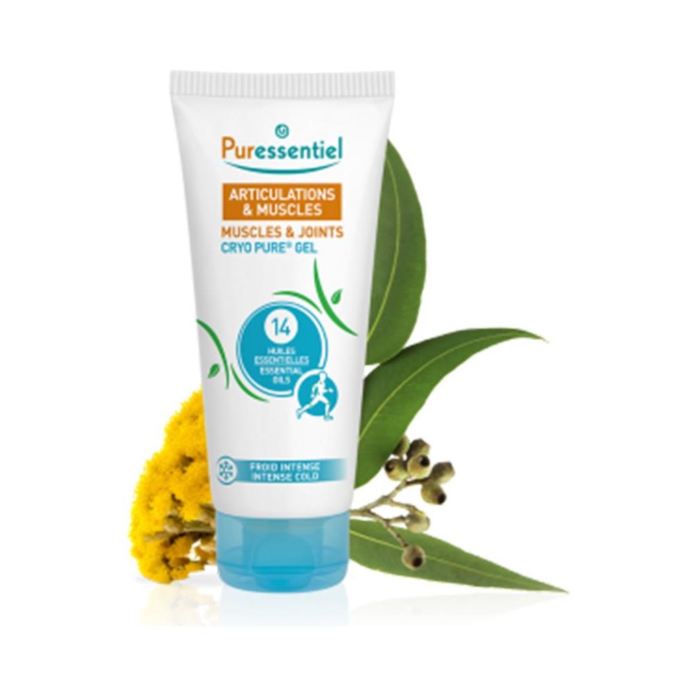 Aromaterapia Cryo Gel 80ml - Foto 2