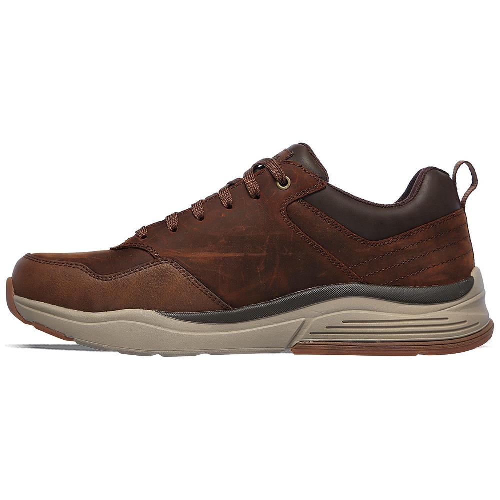 Scarpe Bengao - Hombre Taglia 46 Codice 210021-cdb Marrone - Foto 2