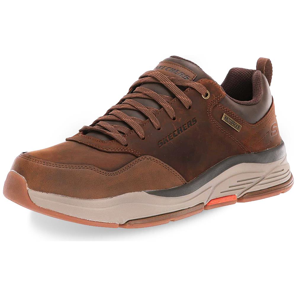Scarpe Bengao - Hombre Taglia 46 Codice 210021-cdb Marrone - Foto 6