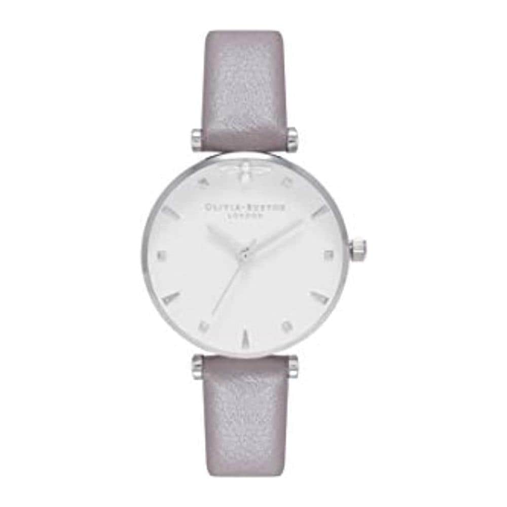 Orologio Analogico Al Quarzo Giapponese Donna Con Cinturino In Pelle Ob16am144 - Foto 1