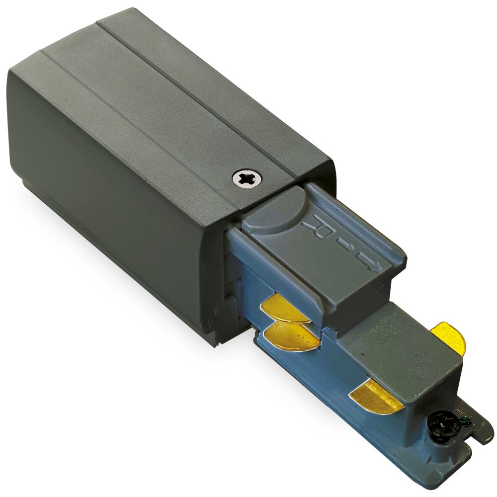 Link Trimless Main Connector End Right Dali Bk Lampada - Ideal Lux 246536 - Foto 1