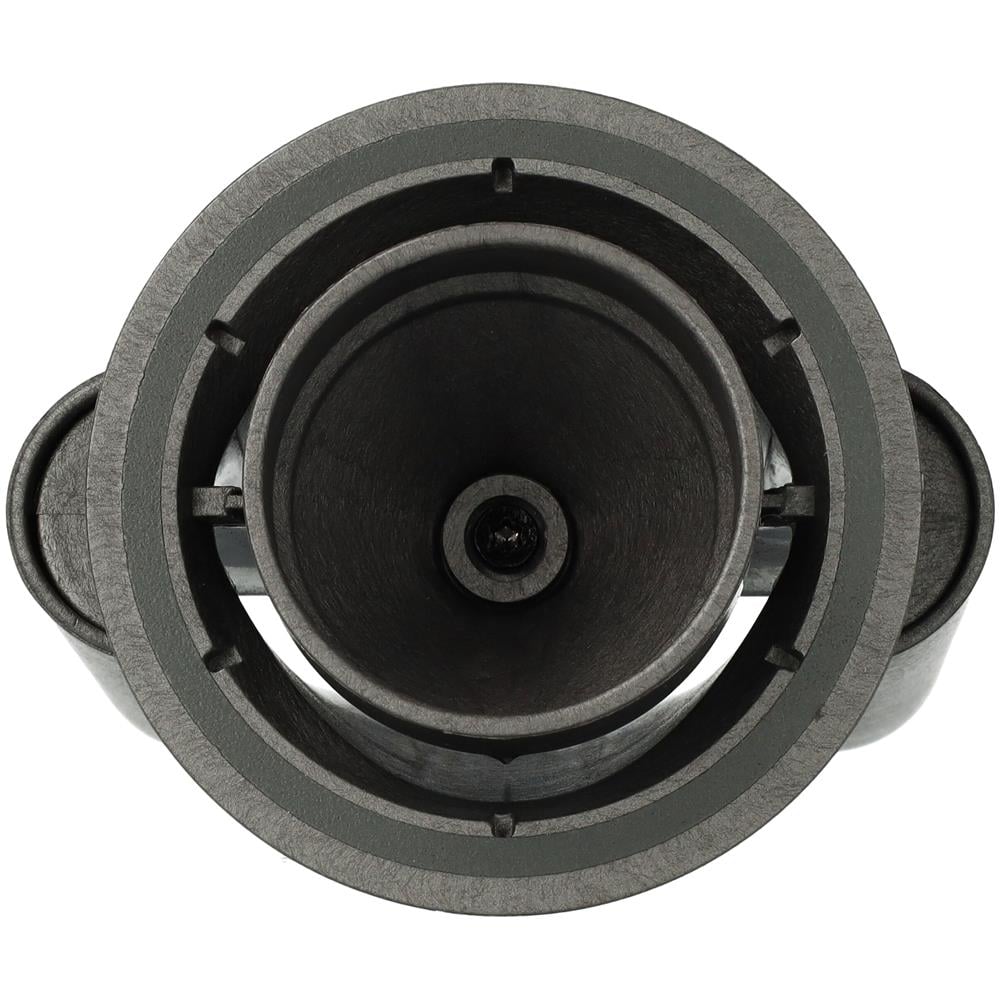 Beccuccio Lisciante Compatibile Con Dyson Supersonic Hd01, Hd03, Hd02, Hd04, Hd07, Hd08 Phon, Asciugacapelli - 6,8 X 6,7 Cm, 54 G, Grigio Scuro - Foto 2