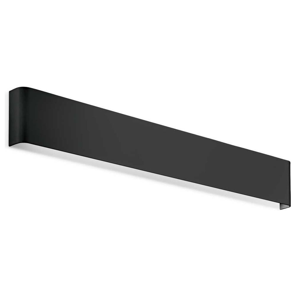 Lampada Da Parete Nero D 610 X H 90 X P 35 Mm - Foto 1