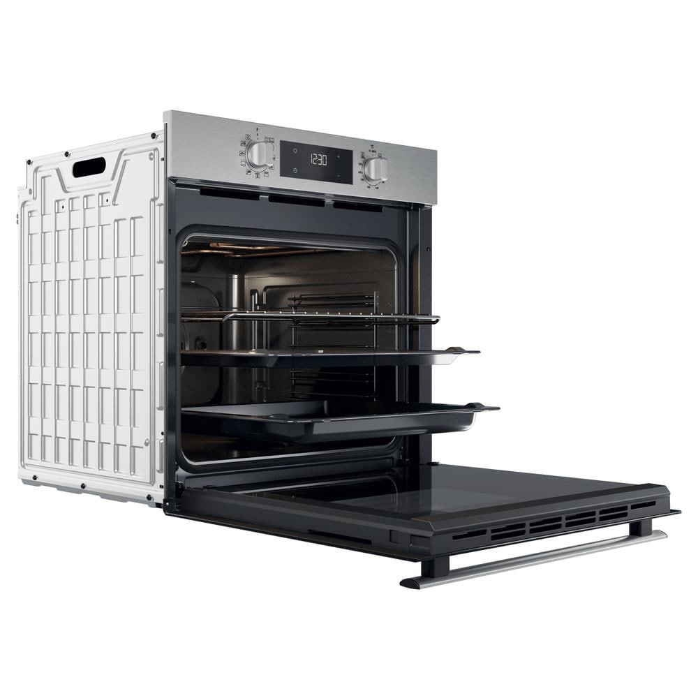 Forno Elettrico da Incasso OMR58HR0X Capacità 71 L Multifunzione Ventilato Potenza 1800 W Colore Acciaio Inox - Foto 6