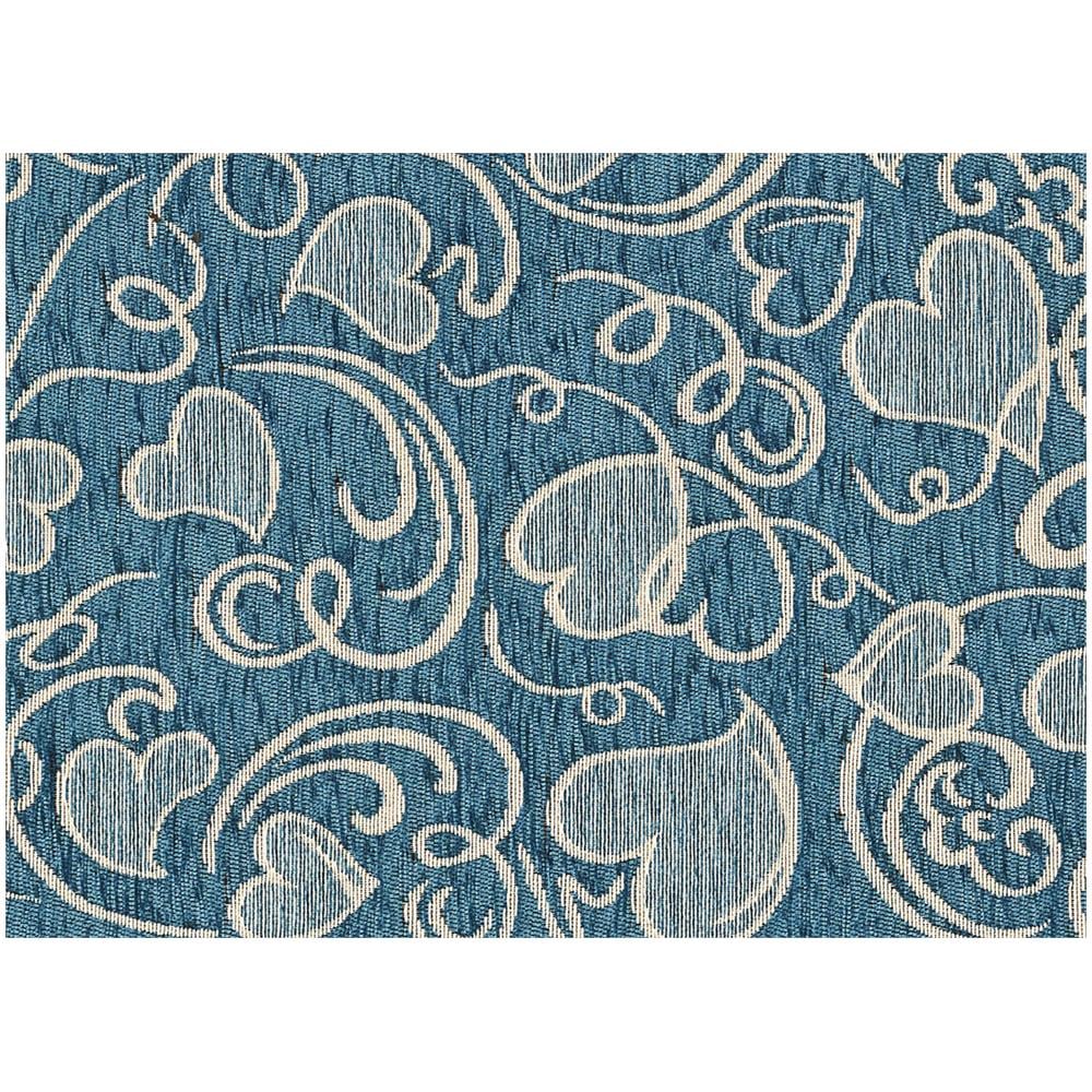 Tappeto Passatoia Cucina Corsia Retro Antiscivolo Disegno Amour By Suardi 55x80 Jeans - Foto 2