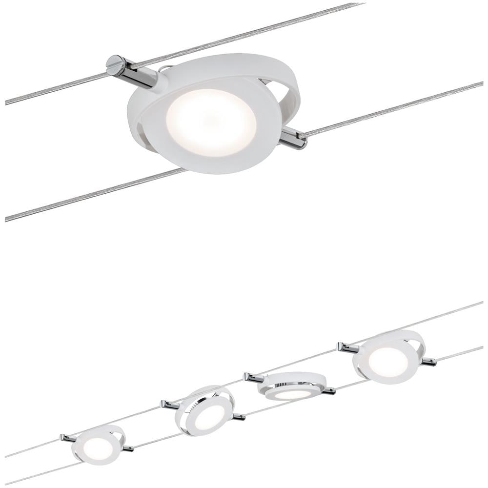 501.07 Faretto luminoso intelligente Bluetooth Bianco 4 W - Foto 1