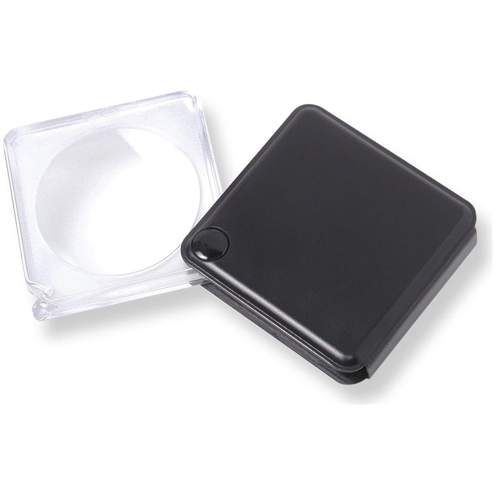 MagniFlip lente d'ingrandimento 3x Nero - Foto 1