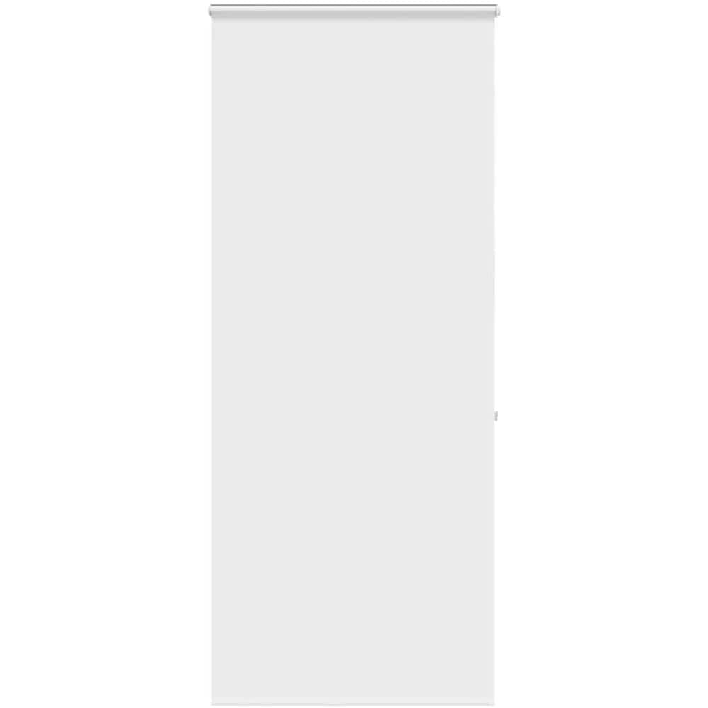 Tenda a Rullo Doccia Cassonetto 90x240 cm Larghezza Tessuto - Foto 1