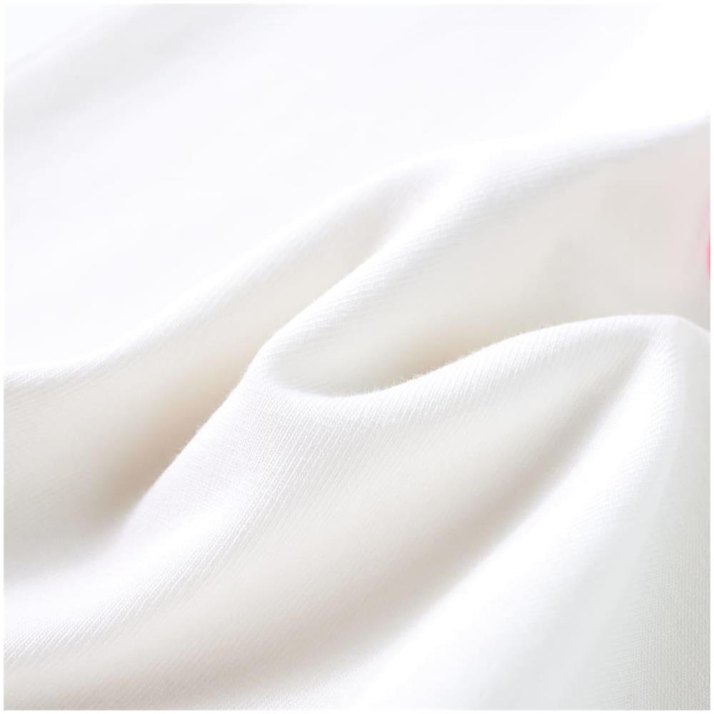 Maglietta da Bambina Ecru 92 - Foto 7