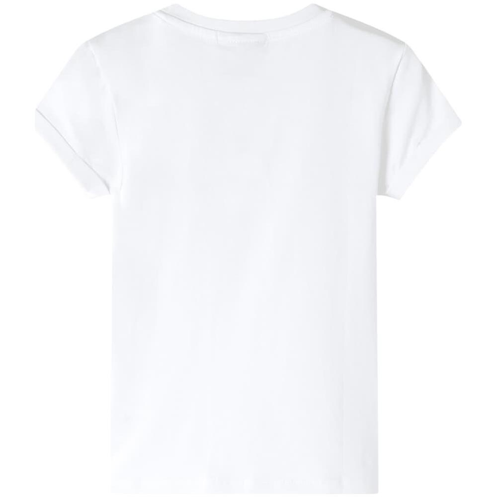 Maglietta da Bambina Ecru 92 - Foto 2