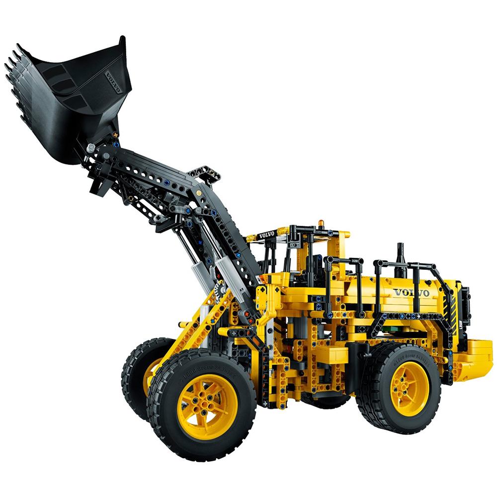 42030 Ruspa Volvo L350f telecomandata - Foto 8