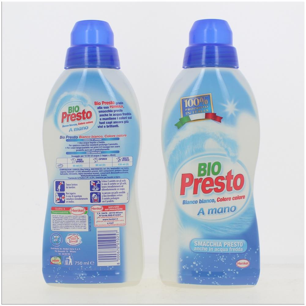 Presto Liquido 750 A Mano - Foto 1