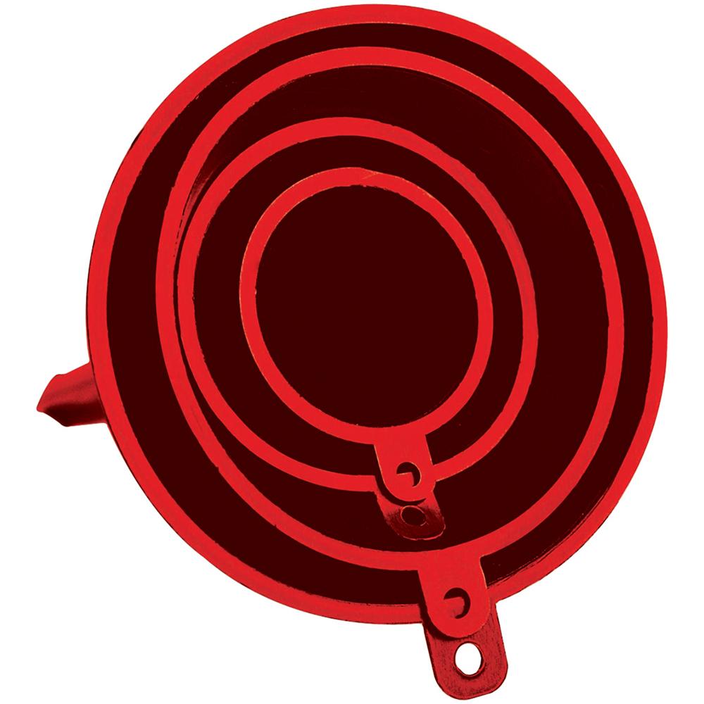 282421 Set Di Imbuti 4 P. zi 50, 75,100 E 120 Mm - Foto 2