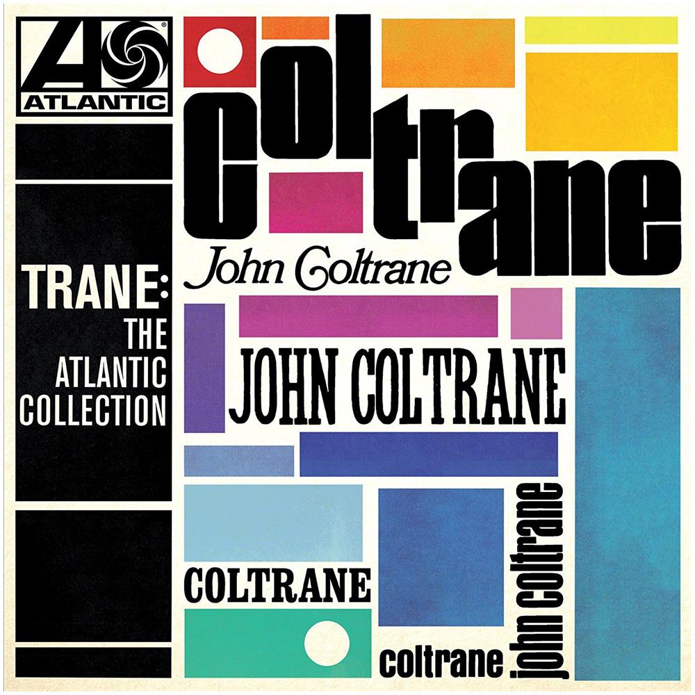 John Coltrane - Trane: The Atlantic Collection - Foto 1