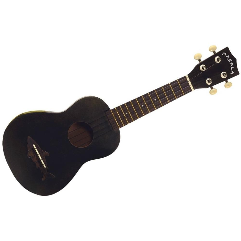 Ukulele Soprano Nero Mk-ss-blk - Foto 1