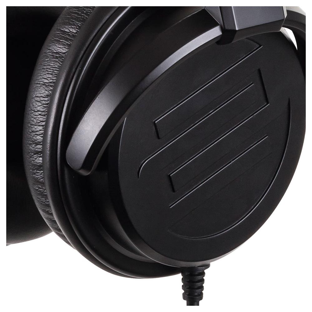 Rh-2500 Cuffia Chiusa Professionale Dj Con Padiglioni Ruotabili - Foto 2