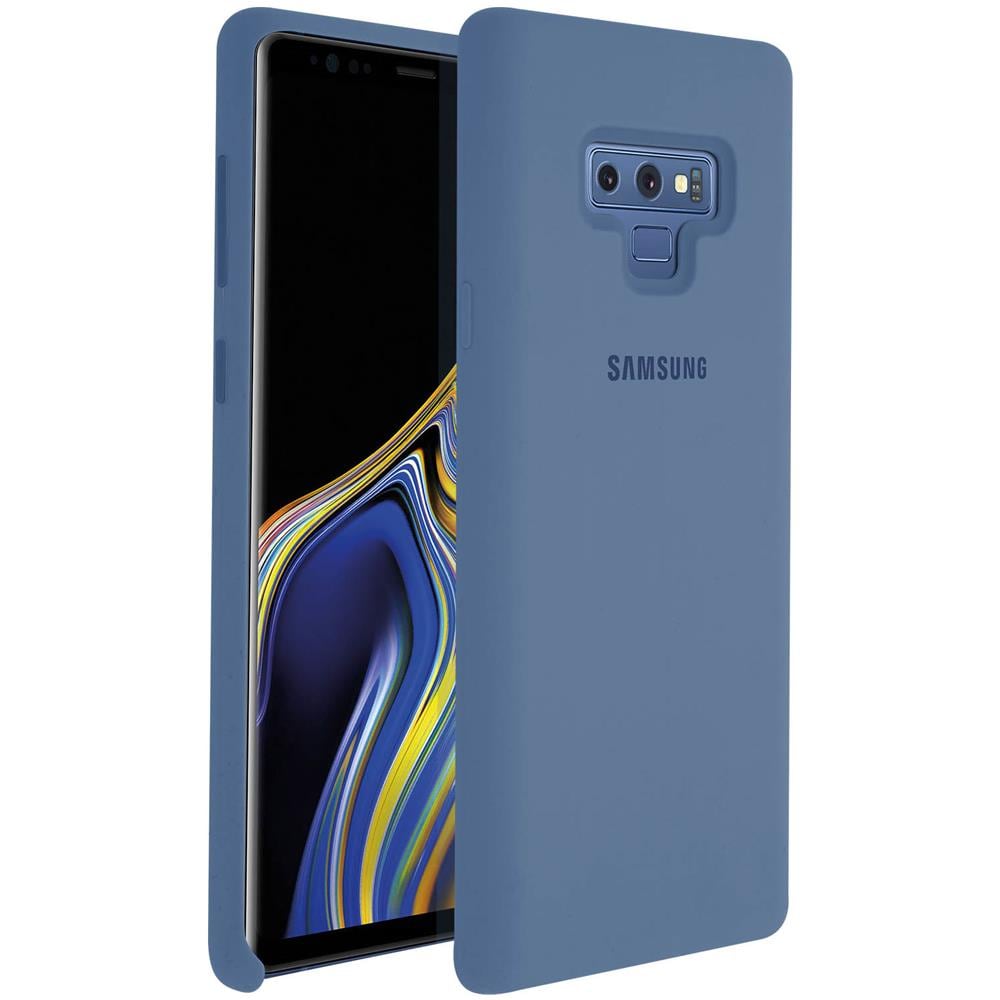 Silicone Cover per Note 9 blu EF-PN960 - Foto 2