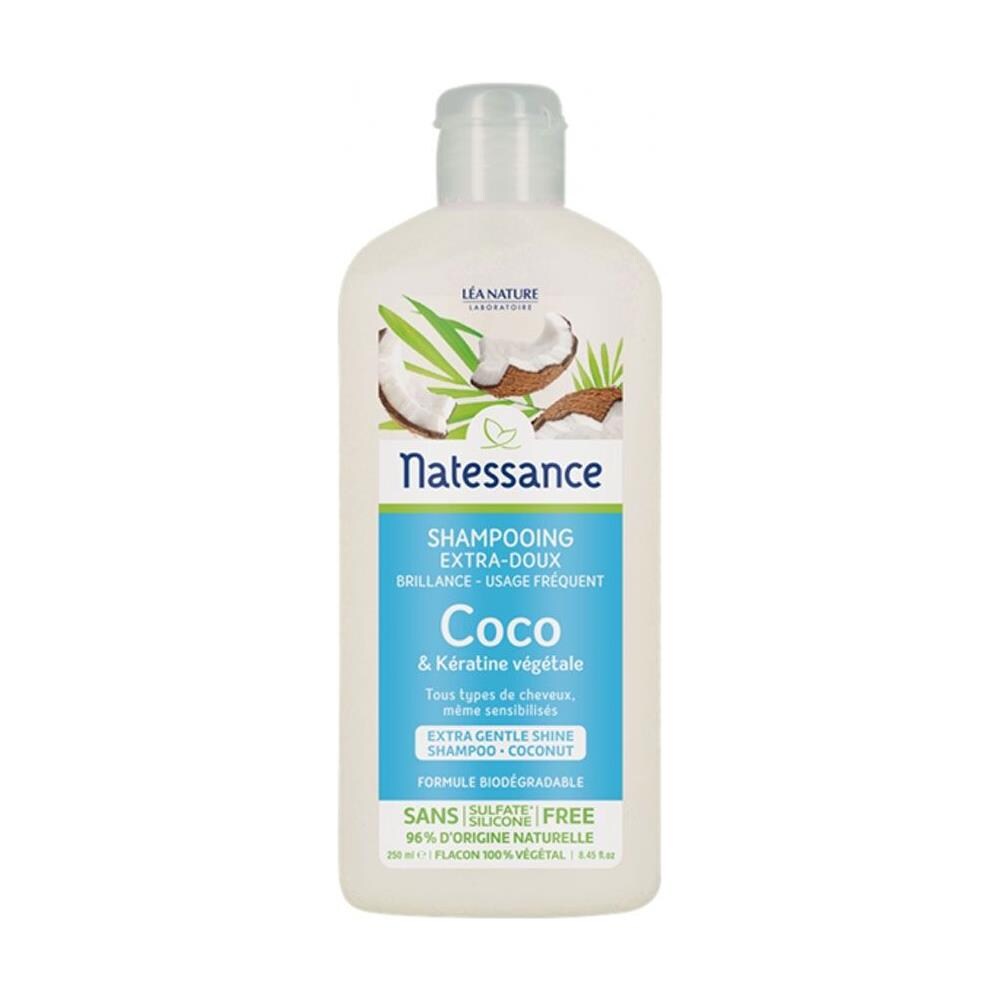 Shampoo Uso Comune Cocco / cheratina Vegetale - Foto 2