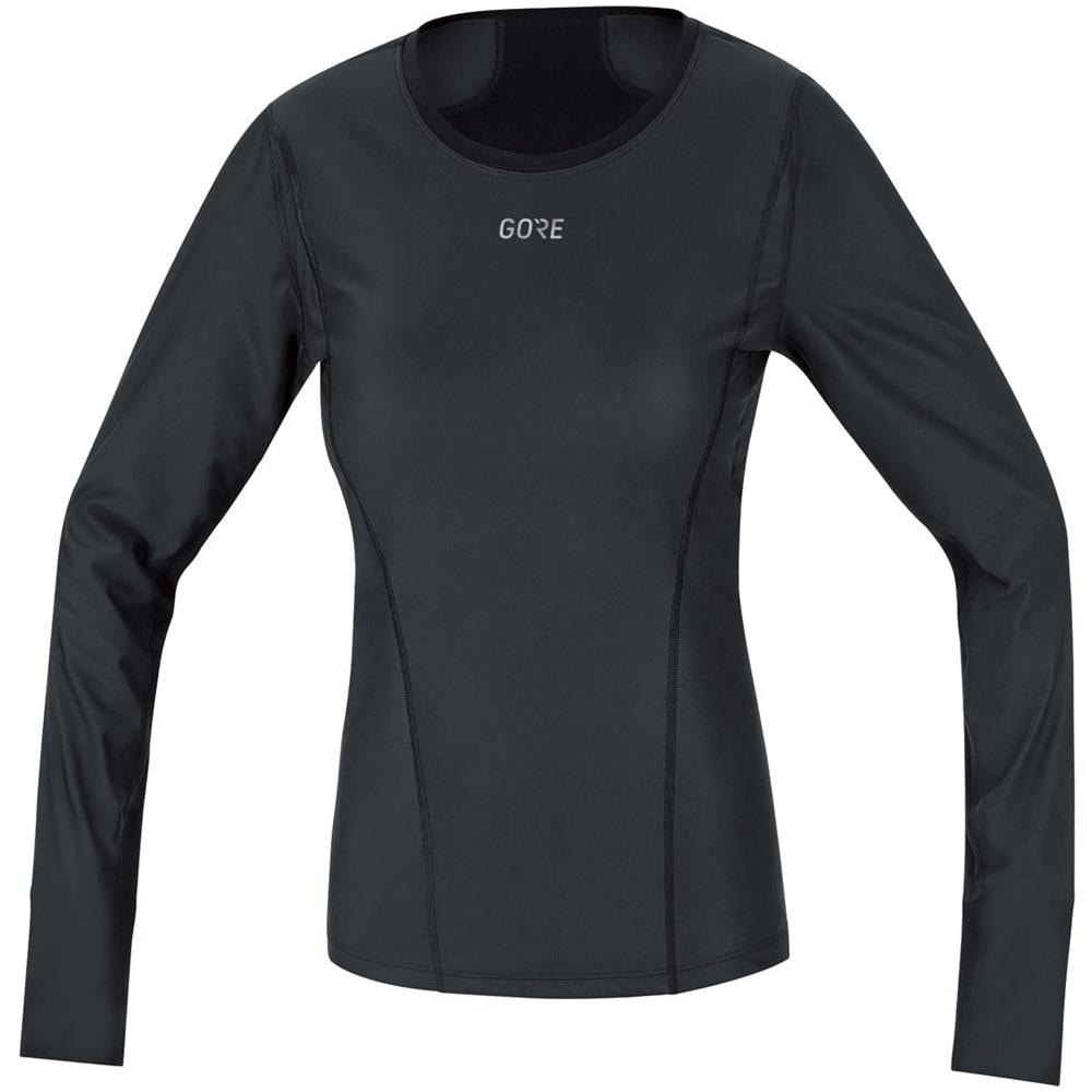 Magliette Gore® Wear Windstopper Base Layer Thermo L / s Abbigliamento Donna 36 - Foto 1