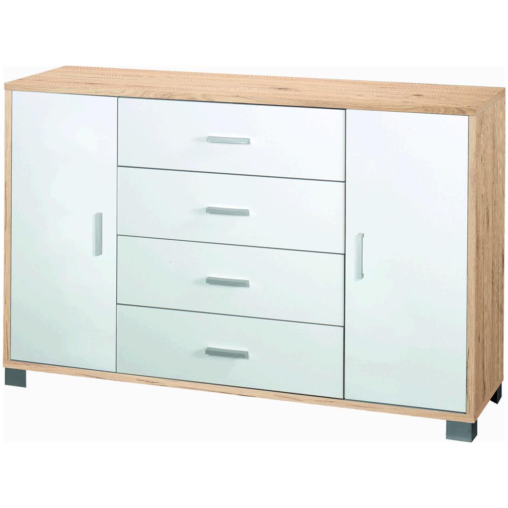 Mobile 2 Ante 4 Cassetti - Foto 1