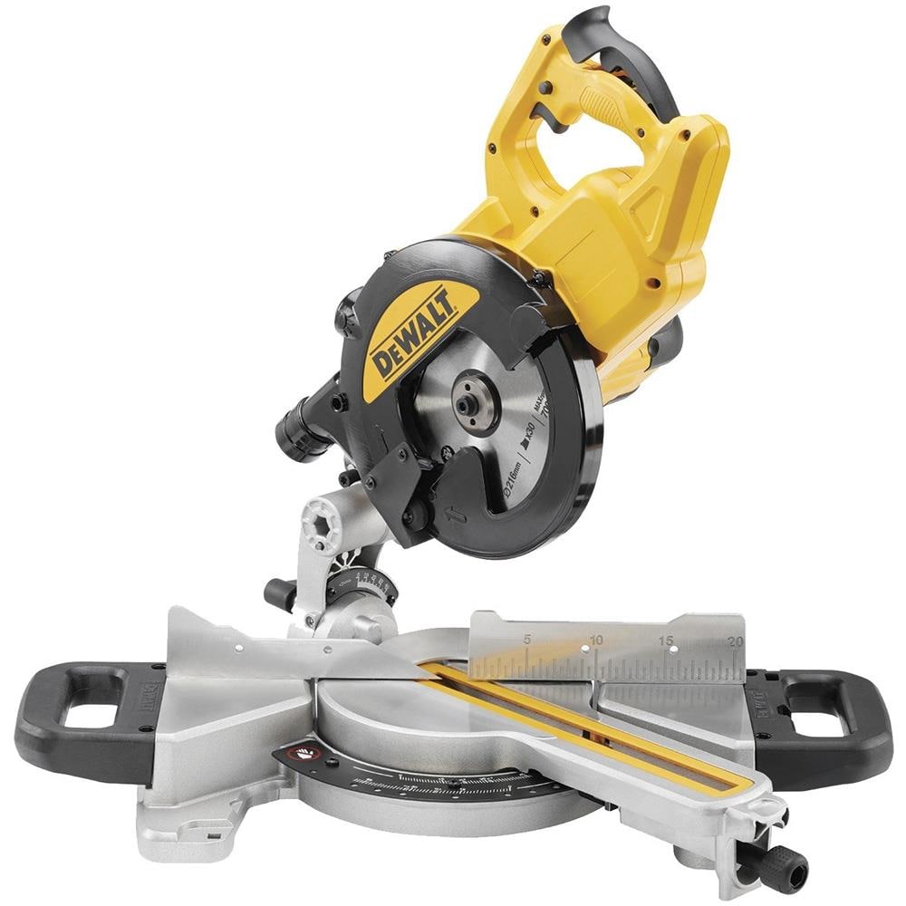DWS773 miter saw 1300 W 4500 Giri / min - Foto 1