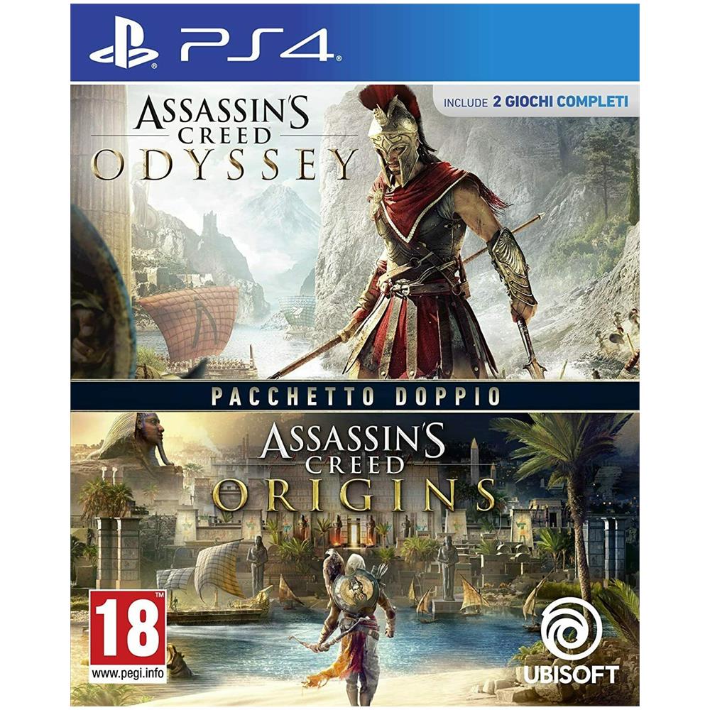 Compilation Assassins Cr. Origins+Odyssey - Foto 1