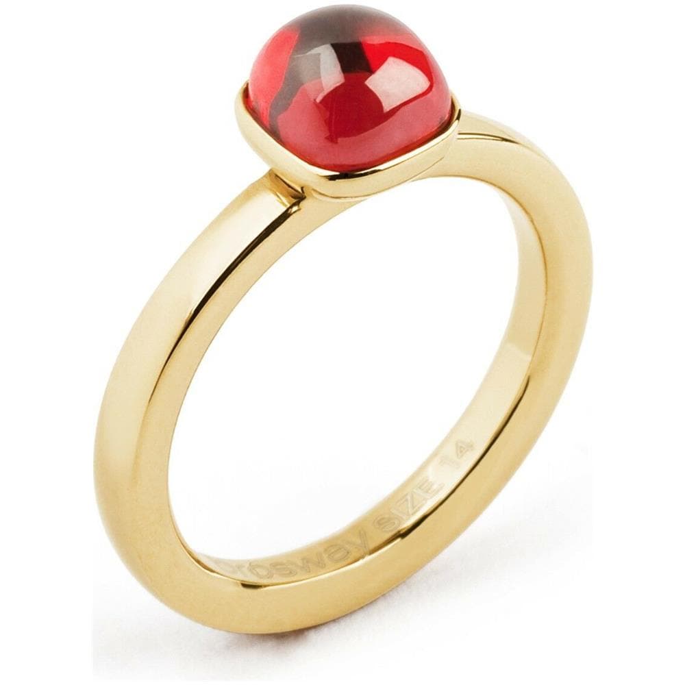 Anello Donna In Acciaio Della Linea Tring By Jewels Btgc23e Mis. 20 - Foto 1