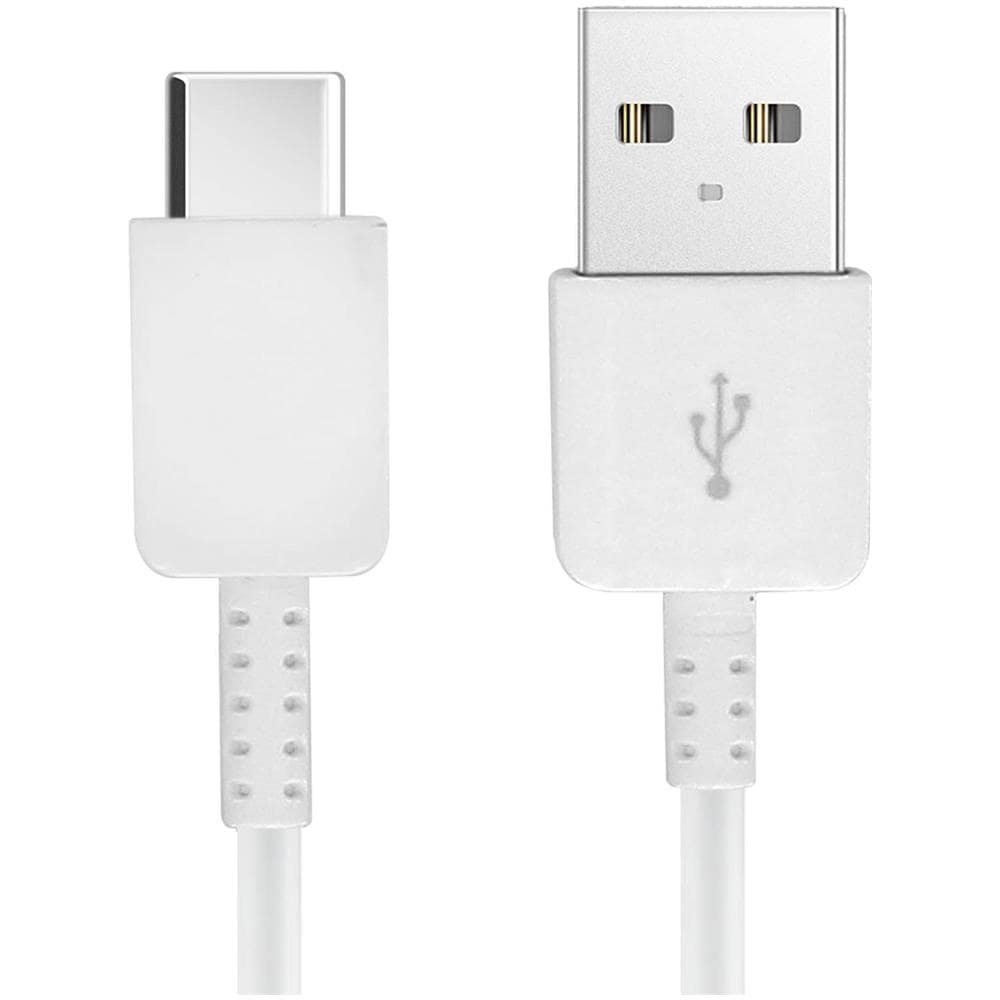 Cavo Dati / carica Per Smartphone Type-c Ep-dw700cwe White Bulk - Foto 2