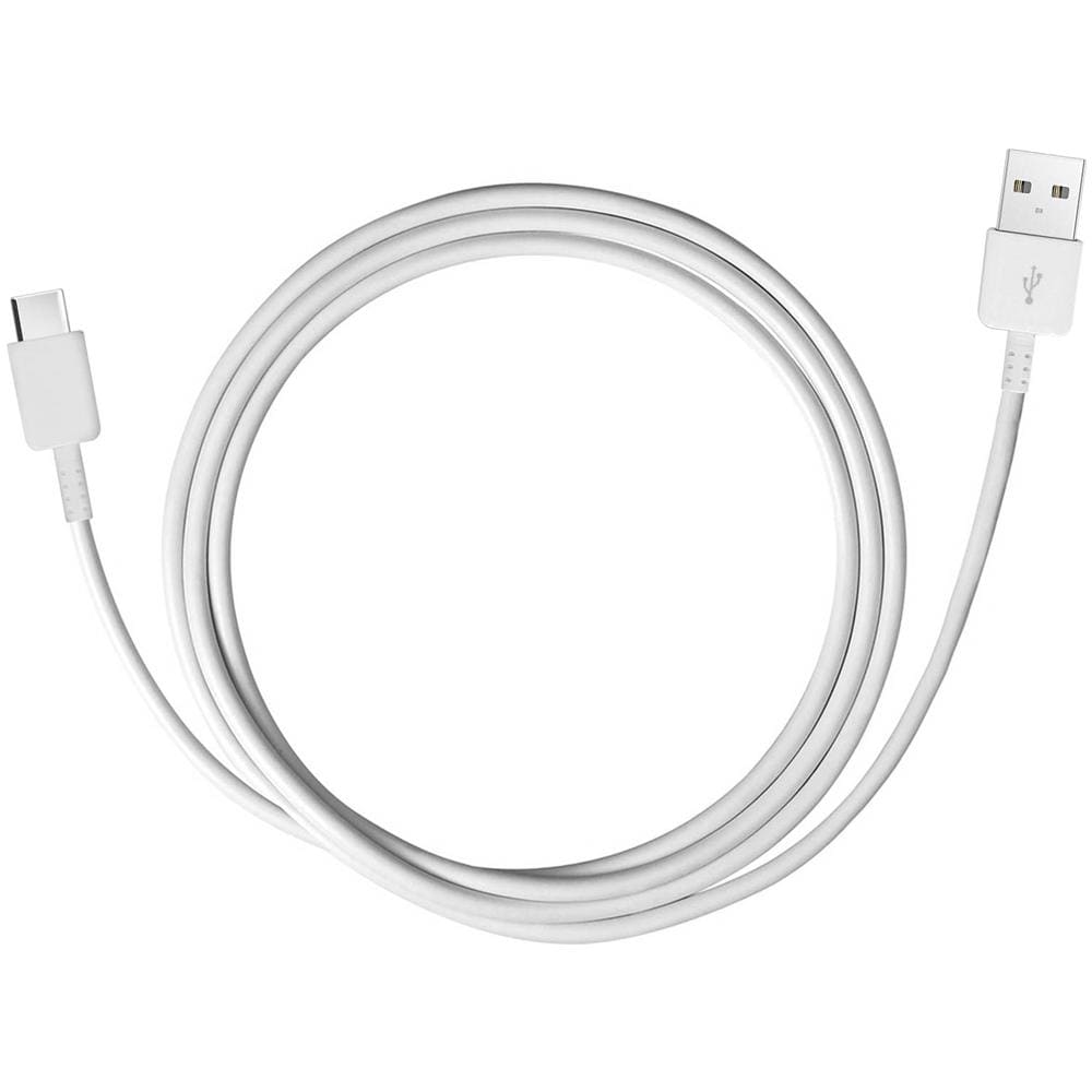 Cavo Dati / carica Per Smartphone Type-c Ep-dw700cwe White Bulk - Foto 5