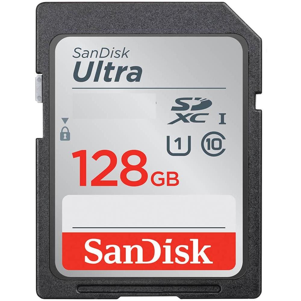 Ultra 128gb Sdxc Memory Card 120mb / S - Foto 1