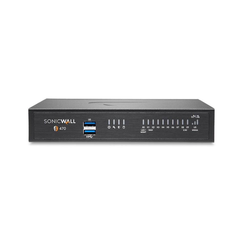 TZ470 firewall 3,5 Gbit /s - Foto 1
