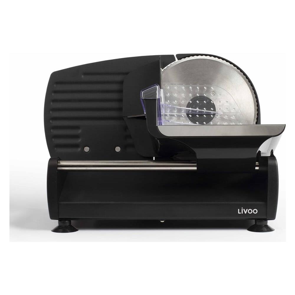 Affettatrice Dom396 - Nera E Grigia - Foto 1