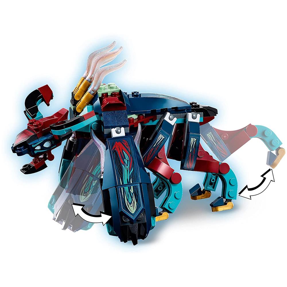 76154 Marvel L' imboscata del Deviant! - Foto 2