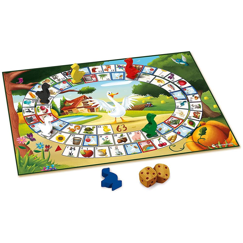 CLM16632 Il Gioco dell'Oca - Edizione Deluxe - Foto 2