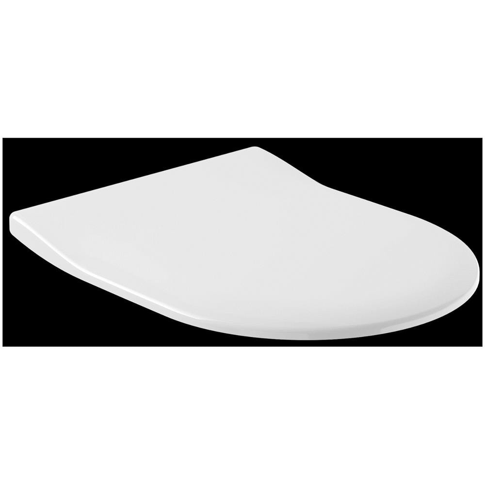 Sedile WC Con Cerniere A Chiusura Rallentata Mod. Subway 2.0 - Foto 1