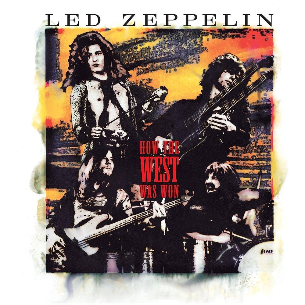 Led Zeppelin - How The West Was Won (3 Cd) - Foto 1