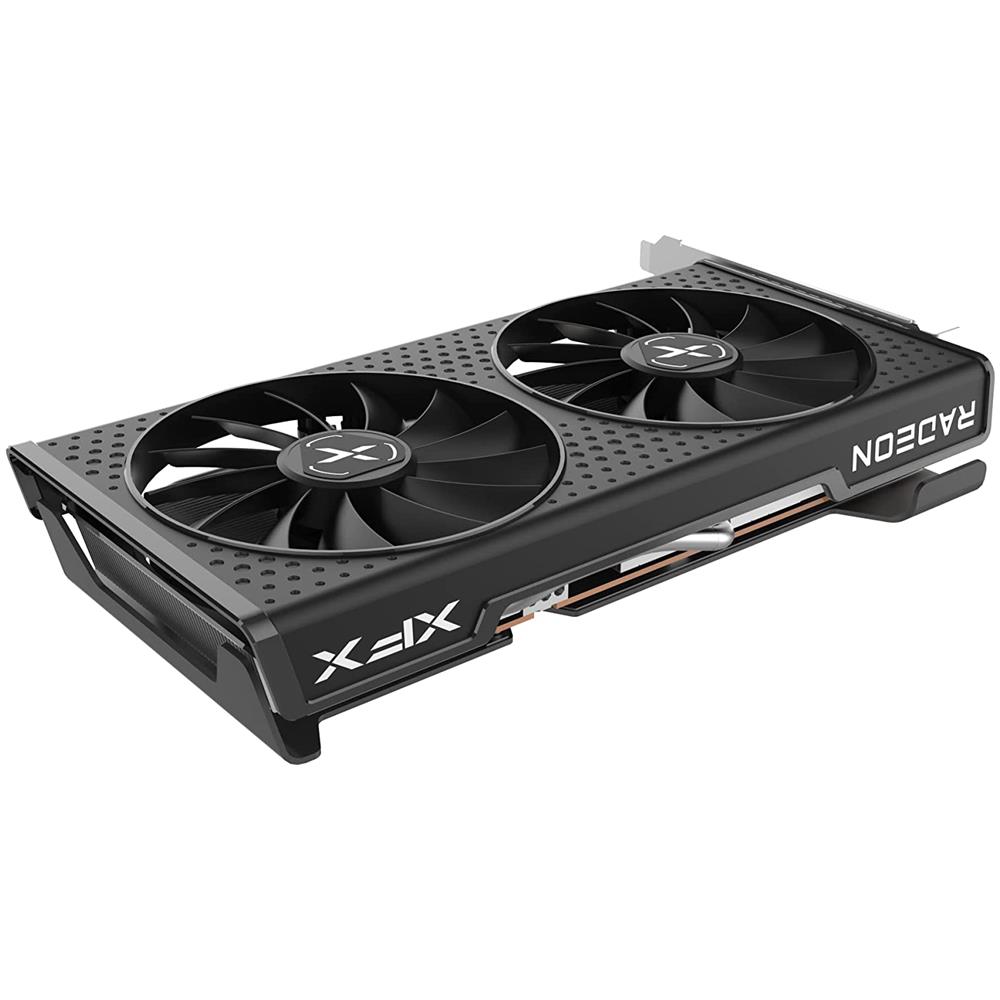 Radeon RX 6500 XT 4 GB GDDR6 Pci-E 1 x DisplayPort / 1 x HDMI Speedster - Foto 2