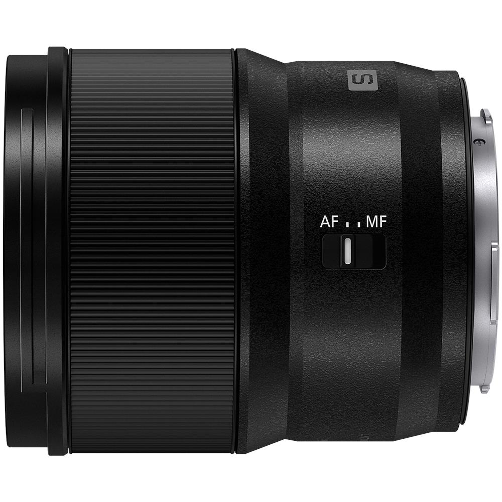 LUMIX S 85mm F1.8 MILC Teleobiettivo Nero - Foto 4
