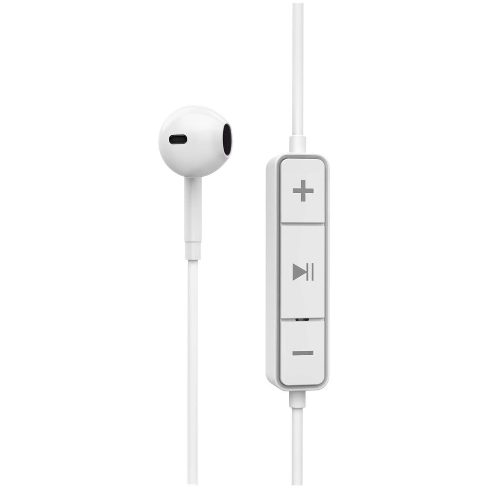 Cuffie Bluetooth Style 1 Space - Durata 8 Ore - Suono Cristallino - Tipo C - Colore Bianco - Foto 1