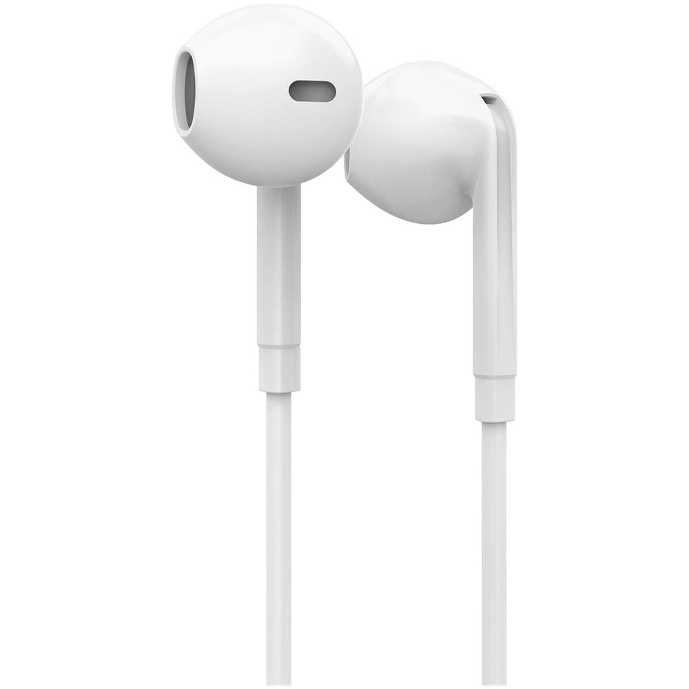 Cuffie Bluetooth Style 1 Space - Durata 8 Ore - Suono Cristallino - Tipo C - Colore Bianco - Foto 2