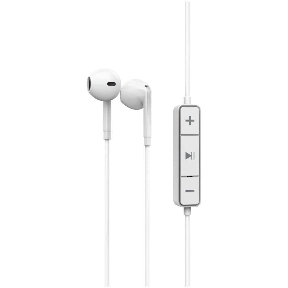 Cuffie Bluetooth Style 1 Space - Durata 8 Ore - Suono Cristallino - Tipo C - Colore Bianco - Foto 3