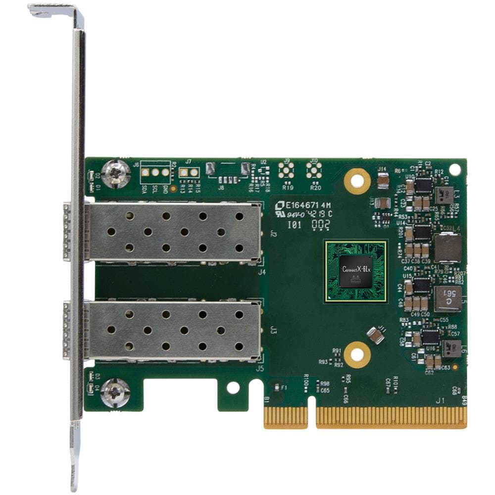 4XC7A62580 scheda di rete e adattatore Interno Fibra - Foto 1