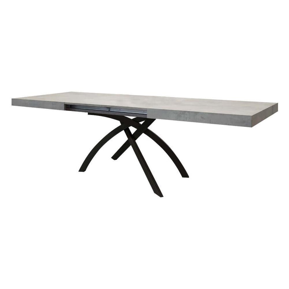 Gaia- Tavolo Da Pranzo Allungabile - Foto 1