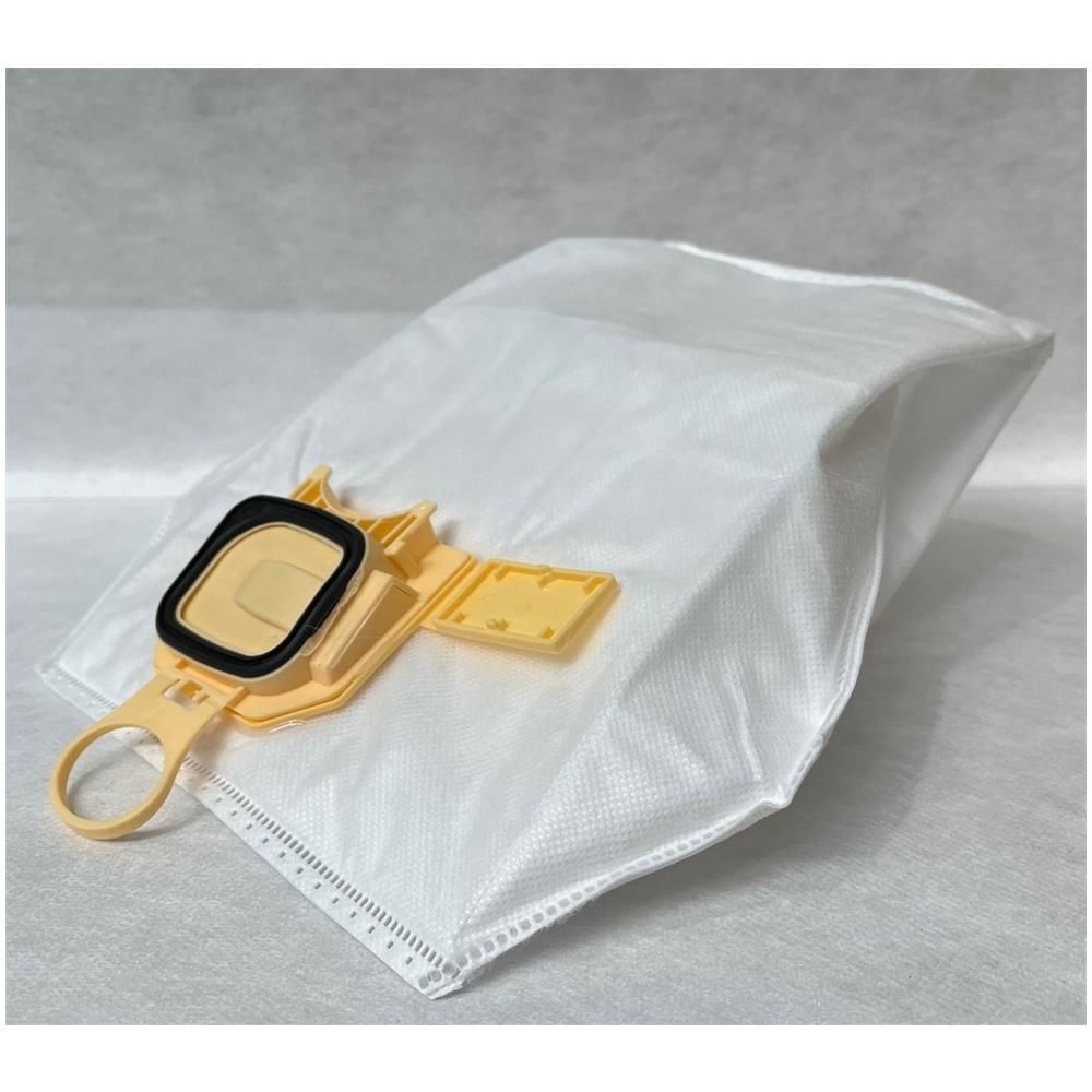 Confezione da 6 Sacchetti per Aspirapolvere Compatibile per Vorwerk Folletto Kobold VK 140/VK 141/VK 150 - Foto 1