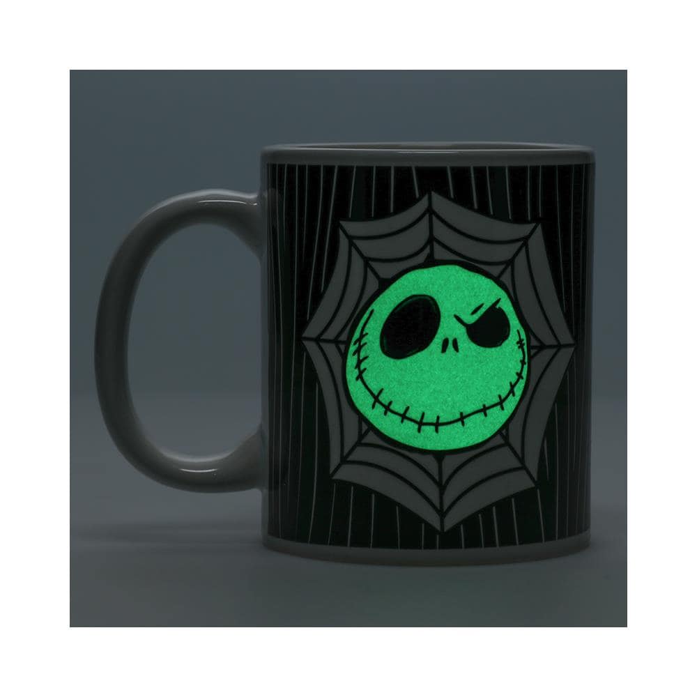 Tazza ""the Nightmare Before Christmas"" - Tazze Luminose Al Buio - Foto 2
